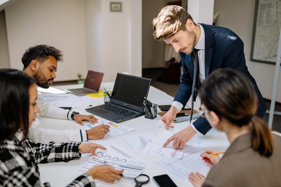 Finanzbildung mit klarer Struktur und realistischem Blick